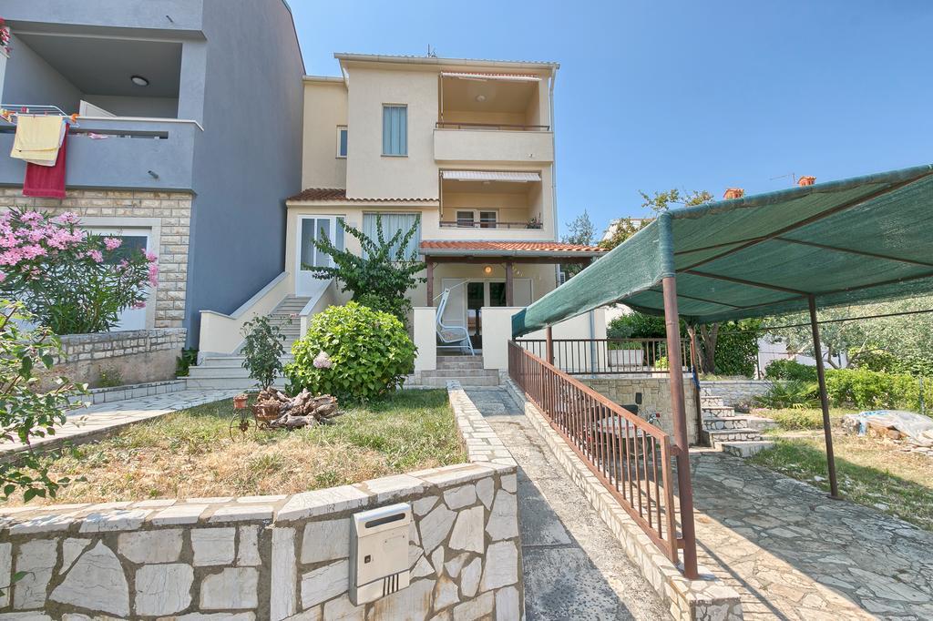 Apartments Veruda Porat Pula Exteriér fotografie
