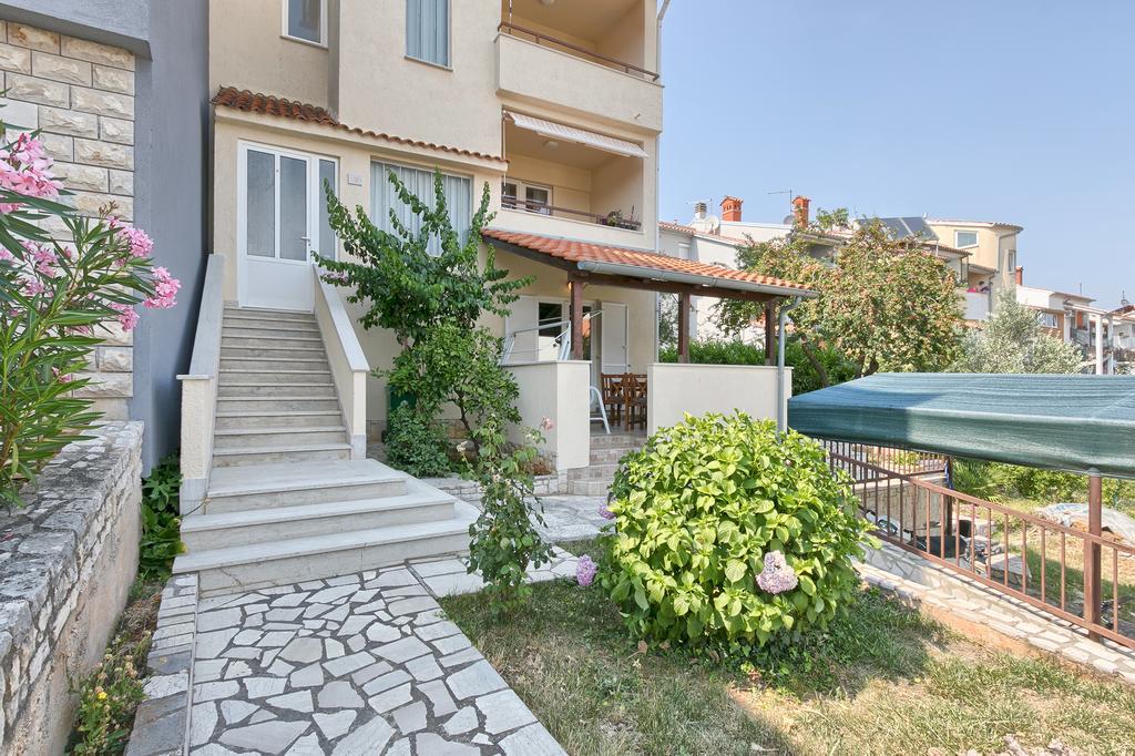 Apartments Veruda Porat Pula Exteriér fotografie