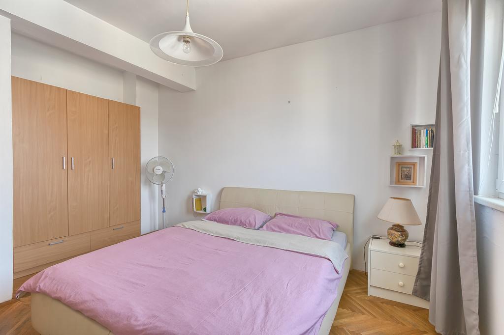 Apartments Veruda Porat Pula Exteriér fotografie