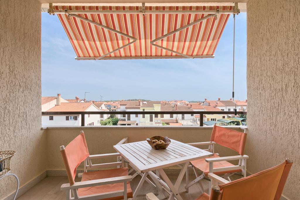Apartments Veruda Porat Pula Exteriér fotografie